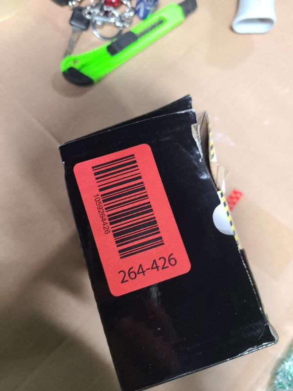 Photo 1 of 2 Pack Ultrasonic Rodent Repellent for Car Engines,Battery Operated Car Rodent Repellent Under Hood,Mice Rat Mouse Repellent with Strobe Light to Keep Rodents Out of Car Attic Garage Barn