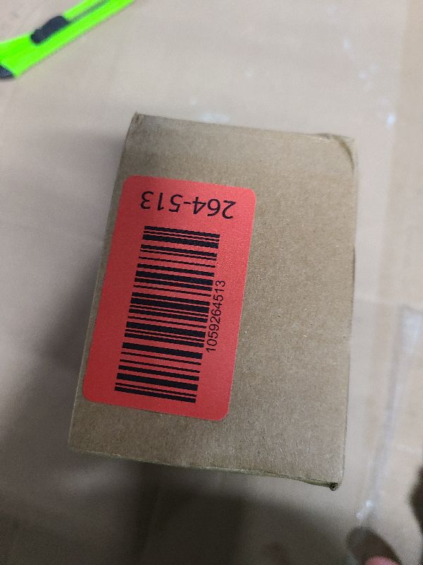 Photo 1 of 242252702 Refrigerator Water Inlet Valve for Frigidaire Kenmore Electrolux Crosley, Replace 240321801 240505101 240505102 240508101 240508102 240531101 241734301 241734302 7241734301 2692163 etc.
