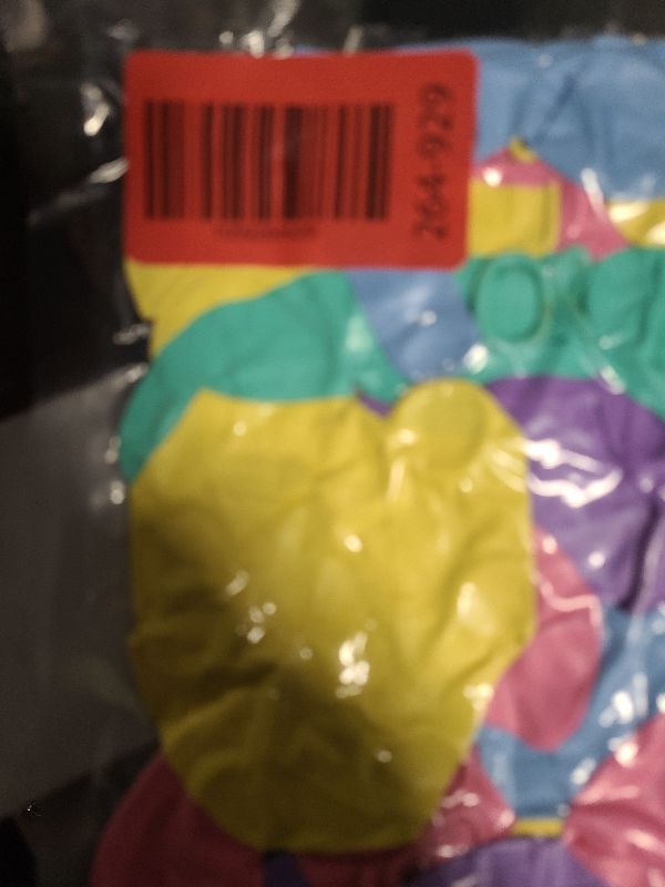 Photo 1 of 135pcs Pastel Balloons Different Sizes 18" 12" 10" 5" Macaron Latex Balloon Garland Arch Kit for Birthday Baby Shower Wedding Party Decorations (05-Pastel)