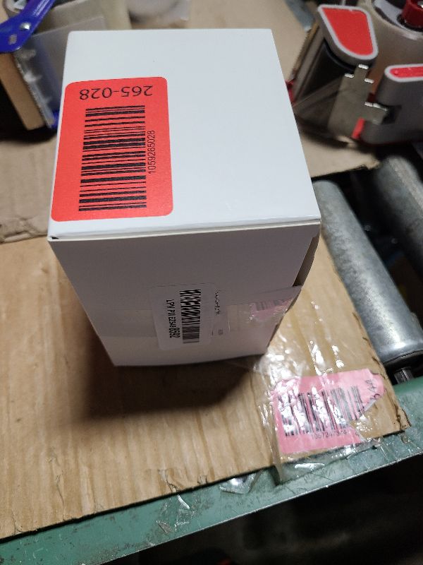 Photo 1 of 220W Azocek Power Inverter Compatible with Milwaukee 18V Battery, DC 18V to AC 110V Portable Power Station with 1 AC Outlet, 2 USB Ports & 1 Type-C Fast Charging, 400LM LED Work Light