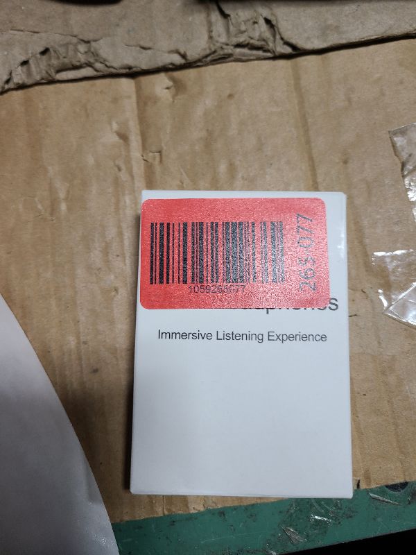 Photo 1 of 2 Packs Wired Headphones for iPhone Earbuds with Built-in Microphone & Volume Control HiFi Stereo Nosie Reduction Earphones Compatible?Bluetooth Version?