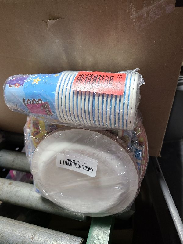 Photo 1 of 141pcs Number Blocks Birthday Tableware Decorations Party Plates Cups Soccer Theme Napkins Number Blocks Tablecloth for Number Blocks Party Decoration