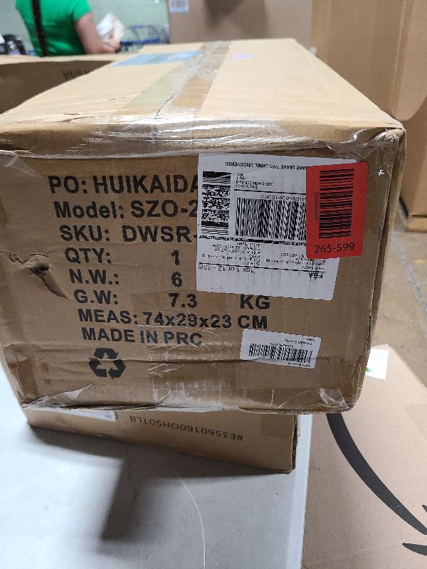 Photo 1 of ???? ???????? Drywall Sander, 780W Electric Drywall Sander with Vacuum Attachment and Labor-Saving Back Belt, 7 Variable Speed 900-1800RPM, Dustless Floor Sander for Popcorn Ceiling Floor