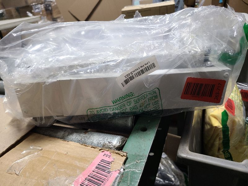 Photo 1 of 2 Pack Pull Out Cabinet Organizer, Expandable Width (11.4"-18.9") Depth (16.3"-21.7") Pull out Drawers for Cabinets with 3 Rails, No Drill Adhesive Film or Nail Slide out Drawers for Kitchen, Pantry