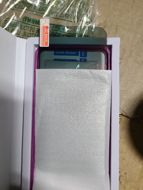 Photo 1 of (2 Pack) Privacy Screen Protector Compatible for iPhone 16 Pro Max Tempered Glass - Red to Green Gradient/Shatterproof/Anti-Scratch/Mirror Finish/Blue Light Blocking/Touch-Sensitive/Bubble-Free