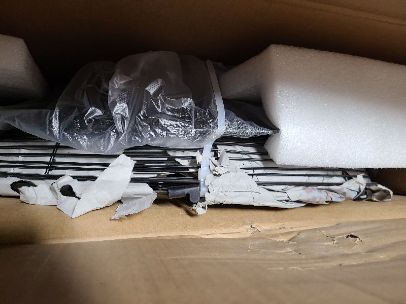 Photo 1 of 20'' Outdoor Pedestal Fan, 4 Speed Oscillating Pedestal Fan with All Sealed Brushless DC Motor, Outdoor Fans for Patios Waterproof, Heavy Duty Industrial Fan for Commercial, Garage, Warehouse, Factory