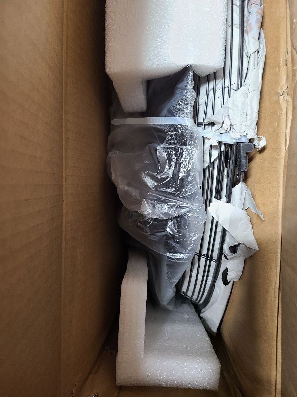 Photo 1 of 20'' Outdoor Pedestal Fan, 4 Speed Oscillating Pedestal Fan with All Sealed Brushless DC Motor, Outdoor Fans for Patios Waterproof, Heavy Duty Industrial Fan for Commercial, Garage, Warehouse, Factory