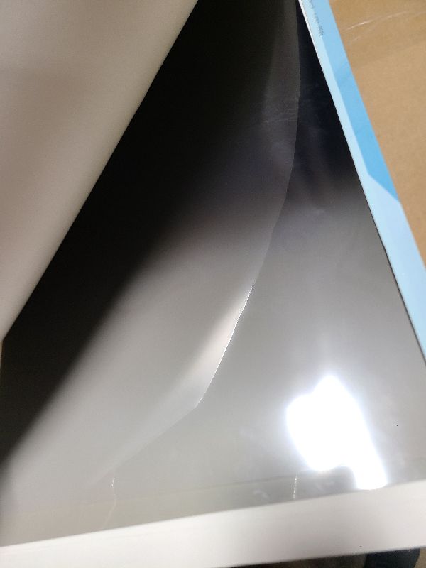 Photo 1 of 24 Inch Computer Privacy Screen for 16:9 Aspect Ratio Widescreen Monitor, Eye Protection Anti Glare Blue Light Computer Monitor Privacy Filter, Removable Anti-Scratch 24in Protector Film