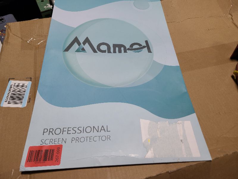 Photo 1 of 24 Inch Computer Privacy Screen for 16:9 Aspect Ratio Widescreen Monitor, Eye Protection Anti Glare Blue Light Computer Monitor Privacy Filter, Removable Anti-Scratch 24in Protector Film