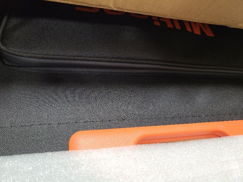 Photo 1 of 100W Portable Solar Panel for Power Station, Compatible with Jackery, Ecoflow, Bluetti, Anker and More Portable Power Stations, Weatherproof for Camping, RV, Emergency Power (100W)