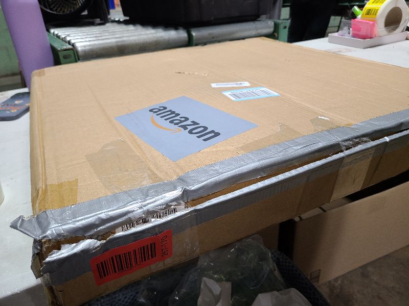 Photo 1 of 100W Portable Solar Panel for Power Station, Compatible with Jackery, Ecoflow, Bluetti, Anker and More Portable Power Stations, Weatherproof for Camping, RV, Emergency Power (100W)