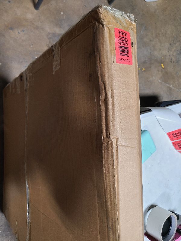 Photo 1 of 10 Panels No Dig Garden Fence Animal Barrier, 34in(H) × 22.5ft(L) Decorative Metal Outdoor Dog Fence, Rustproof Pet Fencing for Yard, Patio, Flower Bed -Temporary Fencing| Easy to Install