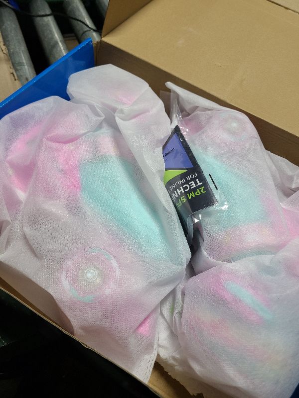 Photo 1 of 2PM SPORTS Adjustable Roller Skates for Girls Kids Ages 3-5 4-7 5-8 6-12 8-12 with Light Up Wheels, Outdoor Indoor Rollerskates for Kids Beginner Toddler Little Girl Youth Pink Green Butterfly