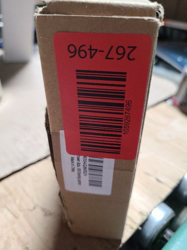 Photo 1 of 230W Charger Compatible with Acer Nitro Laptop 5 16 17 AN16-51 AN17-71 AN517-42-R85S Predator Helios 14 300 PH315-53 PH315-54 PH315-55 Predator Triton 300 500 PT515-52 Gaming Laptop