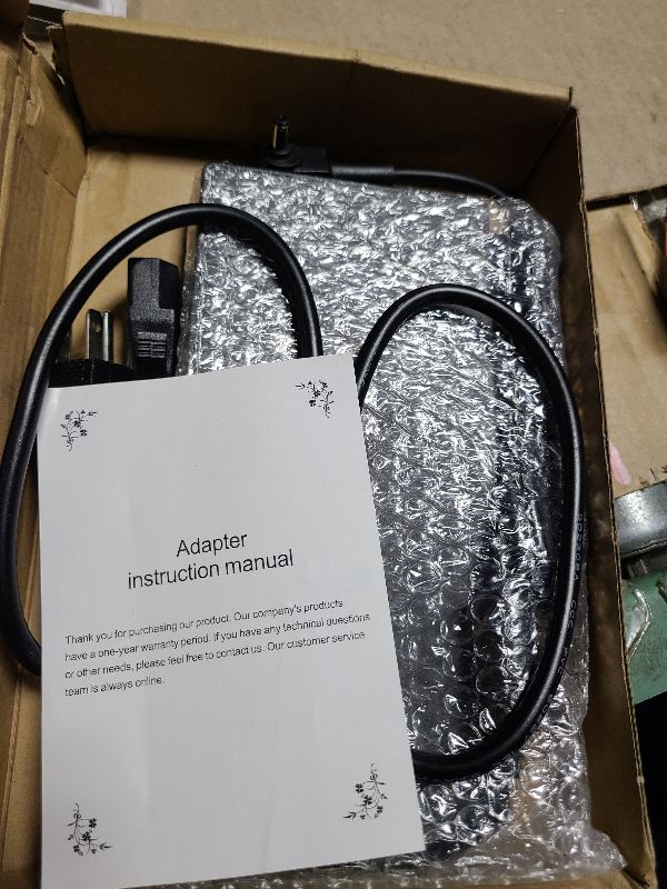 Photo 1 of 230W Charger Compatible with Acer Nitro Laptop 5 16 17 AN16-51 AN17-71 AN517-42-R85S Predator Helios 14 300 PH315-53 PH315-54 PH315-55 Predator Triton 300 500 PT515-52 Gaming Laptop