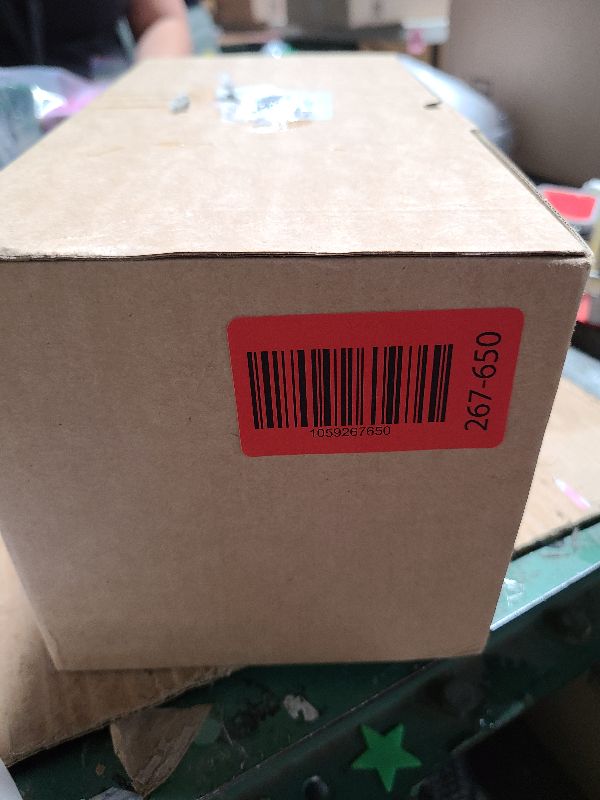 Photo 1 of 1 Pack H7126 True HEPA Filter Compatible with GoveeLife Mini Air Purifier, 3-in-1 H13 True HEPA Filters H7126-RF for Govee Air Purif-ier, 4 Extra Pre-Filters