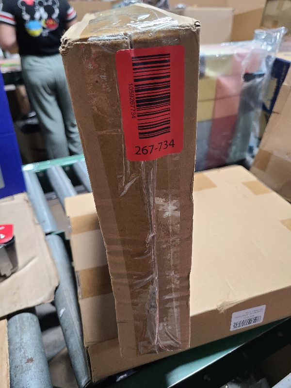 Photo 1 of 10x10 Picture Frame Set of 2, Black Matte Thin Modern Metal, Square Frame for Desktop and Wall Mounting, Aluminum Floating Photo Frame, Fit 6x6 with Mat or 10 x 10 without Mat, 2 Pack