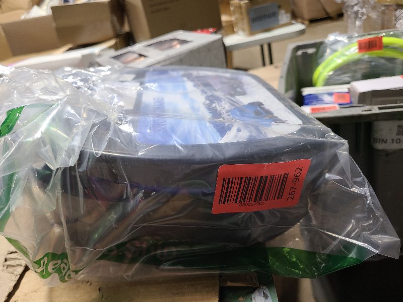 Photo 1 of 2 Packs Tire Chains Car Anti Slip Snow Chains for SUV/Truck/Car in Snow, Sand, Mud and Ice (KN130)