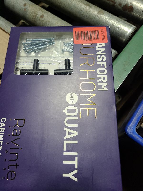 Photo 1 of 10 Pack 2 inch Cabinet Pulls Matte Black Stainless Steel Kitchen Drawer Pulls Cupboard Handles Cabinet Handles