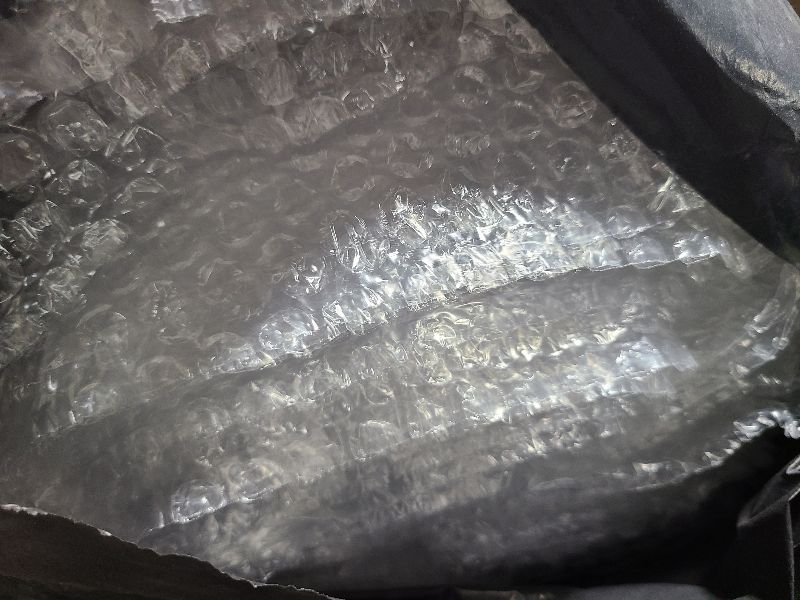Photo 1 of 12X14 Inch Bubble Out Bags, 50Pcs Bubble Pouches Warp,Clear Bubble Cushioning Wrap, Double Walled Packing Supplies for Storage, Shipping, Moving, Transporting and Packing