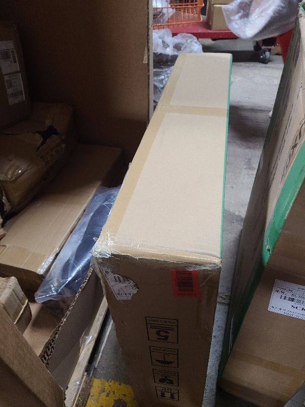 Photo 1 of 24'' Outdoor Pedestal Fan, 4 Speed Oscillating Pedestal Fan with All Sealed Brushless DC Motor, Outdoor Fans for Patios Waterproof, Heavy Duty Industrial Fan for Commercial, Garage, Warehouse, Factory