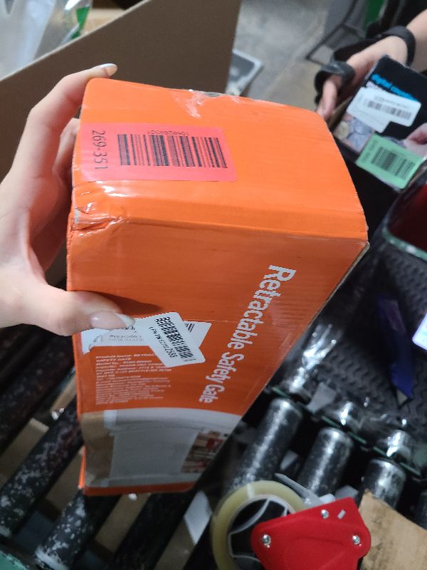 Photo 1 of 14" H Dog Gate - Puppy and Small Dog Gates, 59" Wide Step Over Pet Fence, Mesh Retractable Indoor Outdoor Expands Up to 59 Inches, Perfect for Doorways & Stairs