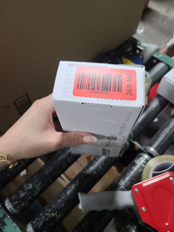 Photo 1 of 2025 WiFi Extender Signal Booster, WiFi Repeater Dual Band 5GHz/2.4GHz, 1200Mbps WiFi Booster with Ethernet Port Compatible for More Devices