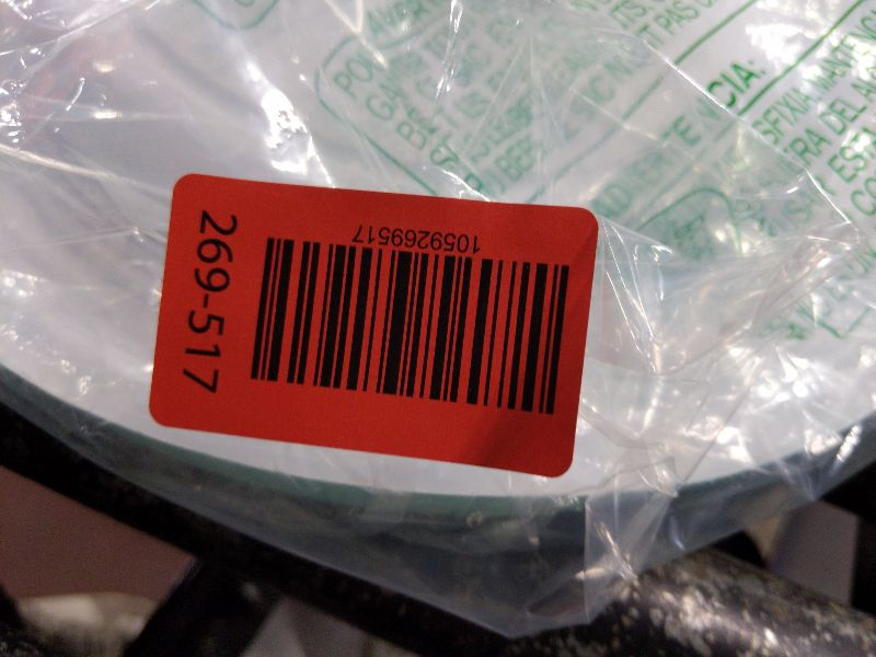 Photo 1 of 13"OD x 3 1/2"ID x 1 1/4"P Traditional Thermoformed PVC Ceiling Medallion (Fits Canopies up to 7 1/2"), Universal Pearl Metallic Sea Mist