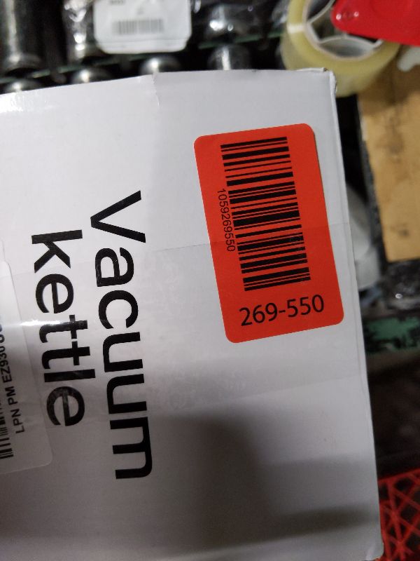 Photo 1 of 102 Oz Thermal Coffee Carafe, 3 Liter Stainless Steel Thermal Carafe, Double Wall Insulated Coffee Server, Fully Sealed Coffee Dispenser Keep Hot 12 Hours, Vacuum Thermal Pot for Coffee, Tea