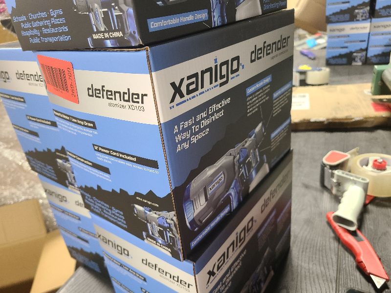 Photo 1 of ??Xanigo Defender Atomizer