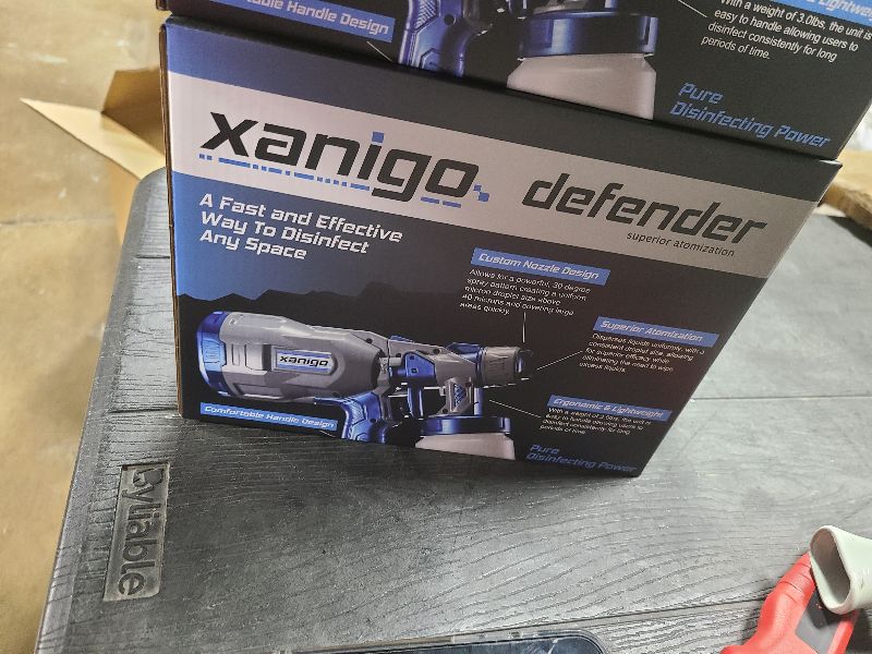 Photo 1 of ??Xanigo Defender Atomizer
