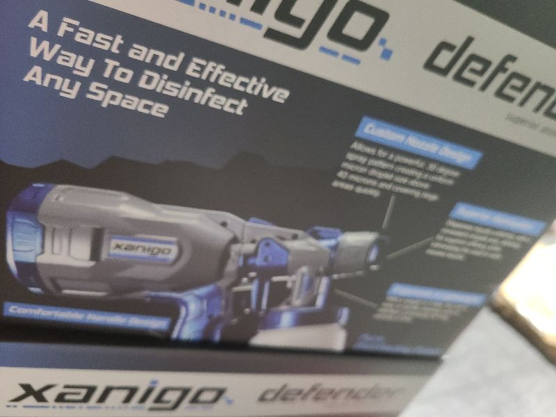 Photo 1 of ??Xanigo Defender Atomizer