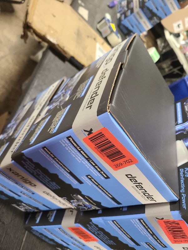 Photo 1 of ??Xanigo Defender Atomizer