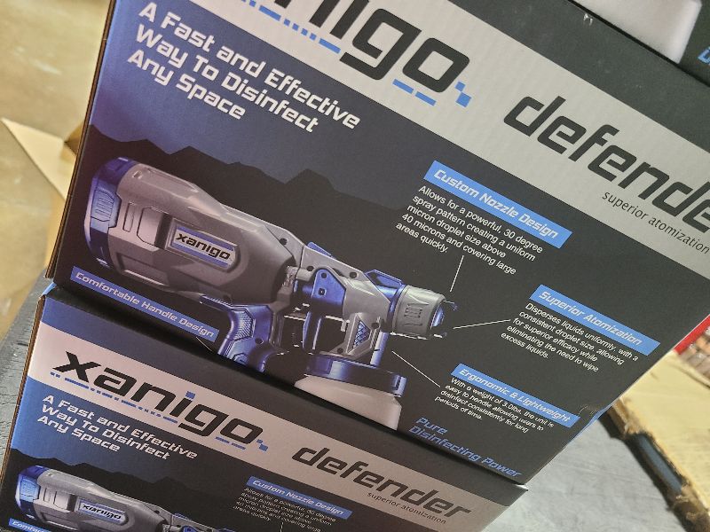 Photo 1 of ??Xanigo Defender Atomizer
