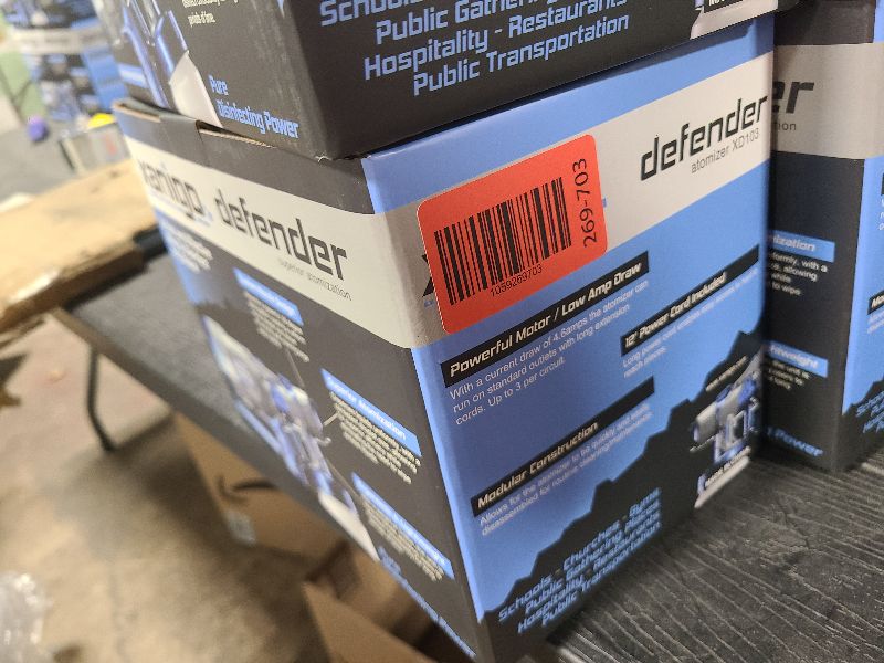 Photo 1 of ??Xanigo Defender Atomizer
