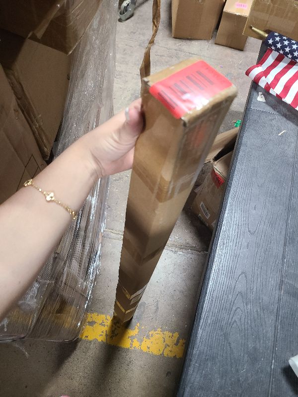 Photo 1 of 2 Sets (4 Pack) 45inch Adjustable Solar Panel Tilt Mount Brackets with Foldable Tilt Legs for 45" Panels | 2400Pa Windproof Adjustable Brackets Kit for RV/Roof/Ground Fits EcoFlow/Jackery/Bouge RV