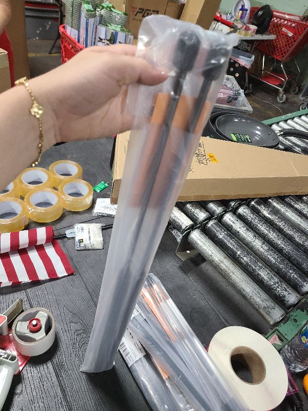 Photo 1 of 2Pcs Front HOOD Struts Lift Supports Shock Gas Spring Prop Rod Compatible With FORD 2011-2016 F-250 F-350 F-450 F-550 F250 F350 F450 F550 SUPER DUTY (Note:11 12 13 14 15 16)