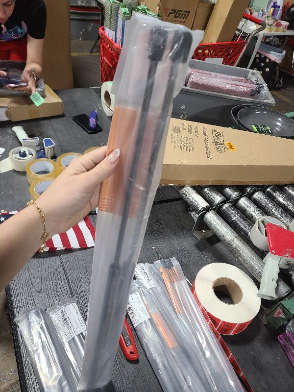 Photo 1 of 2Pcs Front HOOD Struts Lift Supports Shock Gas Spring Prop Rod Compatible With FORD 2011-2016 F-250 F-350 F-450 F-550 F250 F350 F450 F550 SUPER DUTY (Note:11 12 13 14 15 16)