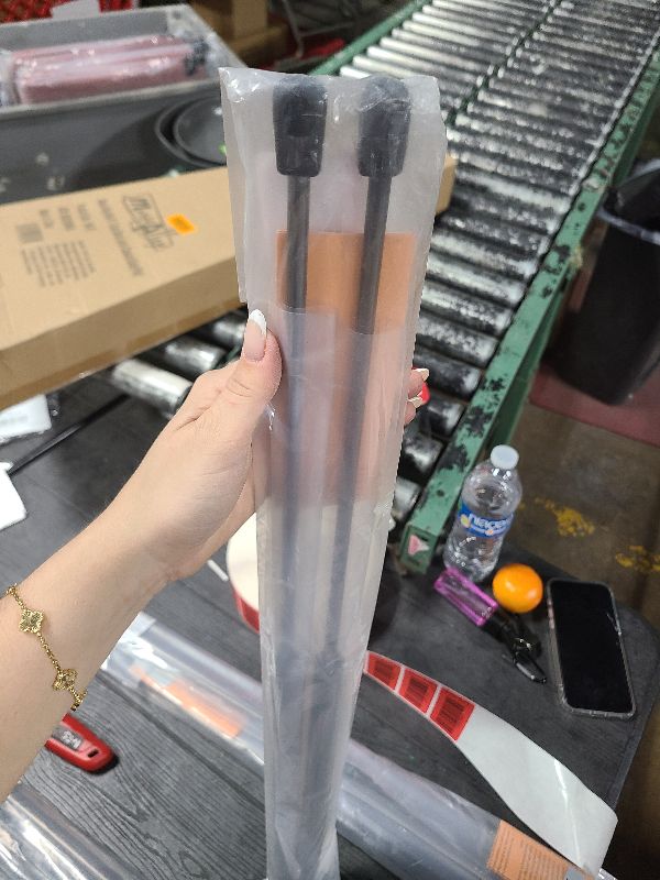 Photo 1 of 2Pcs Front HOOD Struts Lift Supports Shock Gas Spring Prop Rod Compatible With FORD 2011-2016 F-250 F-350 F-450 F-550 F250 F350 F450 F550 SUPER DUTY (Note:11 12 13 14 15 16)