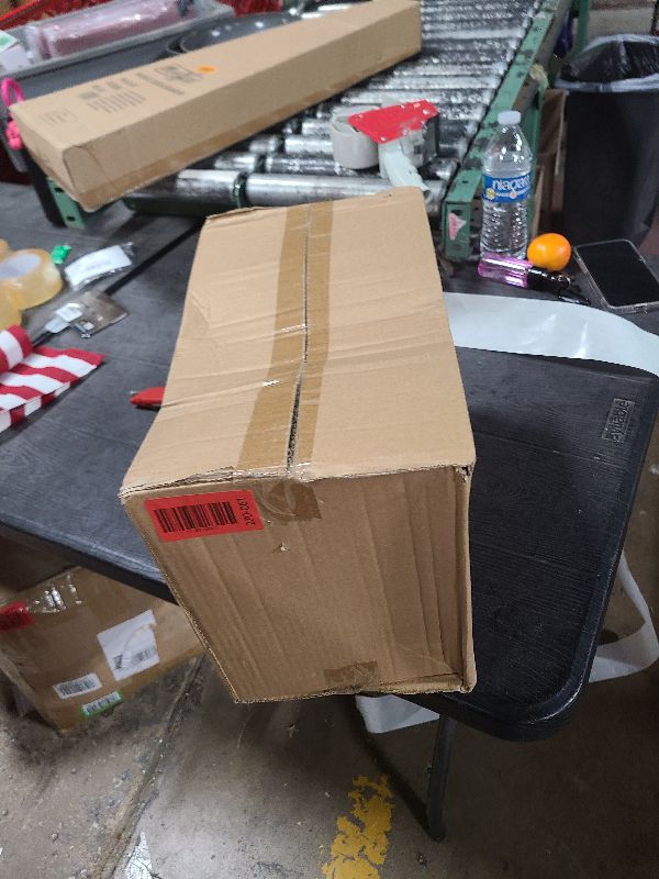 Photo 1 of 2 Pack Halloween Decorations Hanging Skeleton Ghosts with Light, Decor Props for Outdoor, Yard, Patio and Haunted House