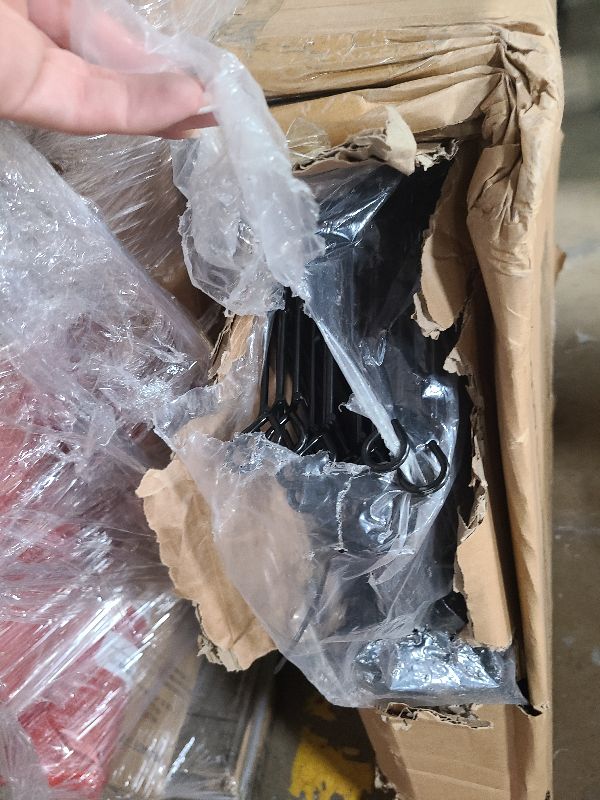 Photo 1 of 15 Panels Decorative Garden Fence with Gate - 32 in (H) x 35.4 ft (L) No Dig Dog Fence Outdoor for Yard, Rustproof Tall Garden Fencecing Panels, Animal Barrier Suitable for Yard Border, Patio