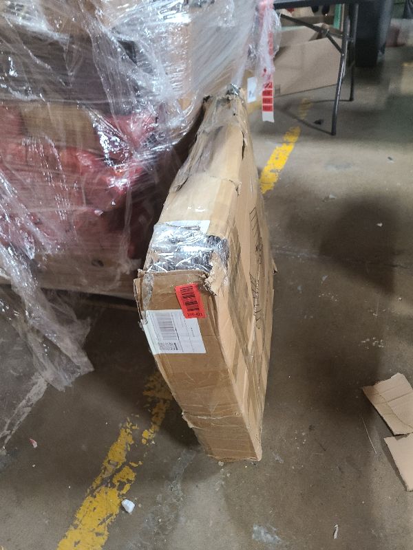 Photo 1 of 15 Panels Decorative Garden Fence with Gate - 32 in (H) x 35.4 ft (L) No Dig Dog Fence Outdoor for Yard, Rustproof Tall Garden Fencecing Panels, Animal Barrier Suitable for Yard Border, Patio