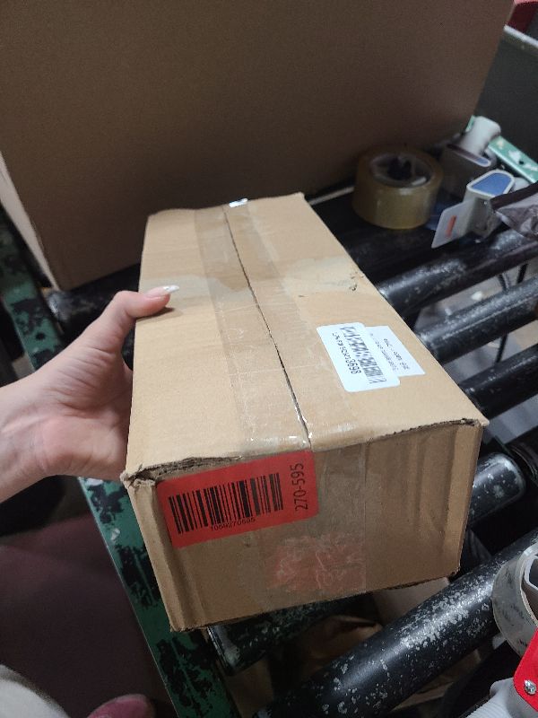 Photo 1 of 12Pcs Plastic Reptile Terrariums Carrier Cage Tarantula Enclosure Snake Breeding Box Hatching Container Transparent Fish Tank Turtle Aquarium with Random Color Lid for Spider, XS(5.1” x 3.5” x 3.5”