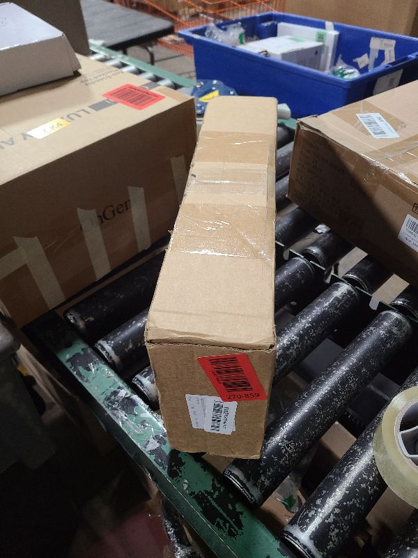 Photo 1 of 10 Pieces Bathroom Hardware Accessories Set 16 Inch Wall Mounted Towel Bar Set Matte Black Towel Rack Rings Stainless Steel Toilet Paper Holder Bath Coat Hooks