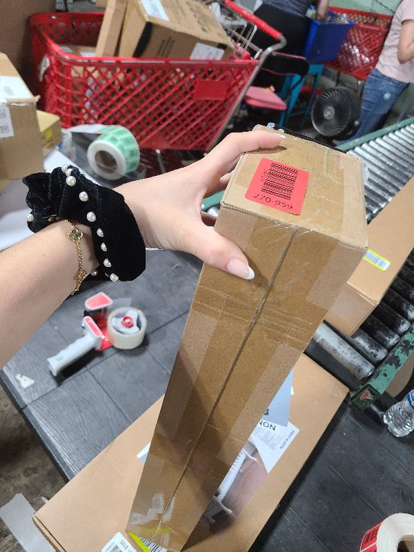 Photo 1 of ?UD48S 4" Stainless Steel Dryer Vent Kit - Adjustable 90° Elbow & Telescoping Duct (26"-43") | Universal Fit for Whirlpool | OEM Replacement Vent with Anti-Clog Design