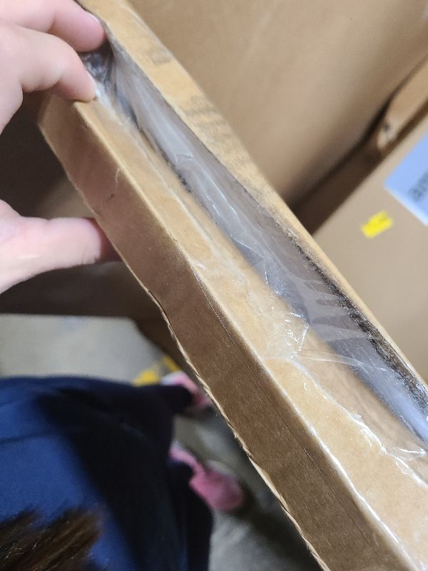 Photo 1 of 20x25 Frame Rustic White, Distressed 25x20 Picture Frame, Art Pic Hanging Poster Frame, 20 by 25 Gallery Family Concert Portrait Wall Photo Frame Anniversary/Birthday/Wedding/Thank you/Christmas Gift