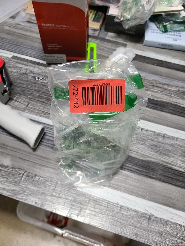 Photo 1 of 100mm Pro Kick Scooter Wheels Replacement Pair-Plastic Core 100mm Scooter Wheels for Razor Fuzion Scooters (2)