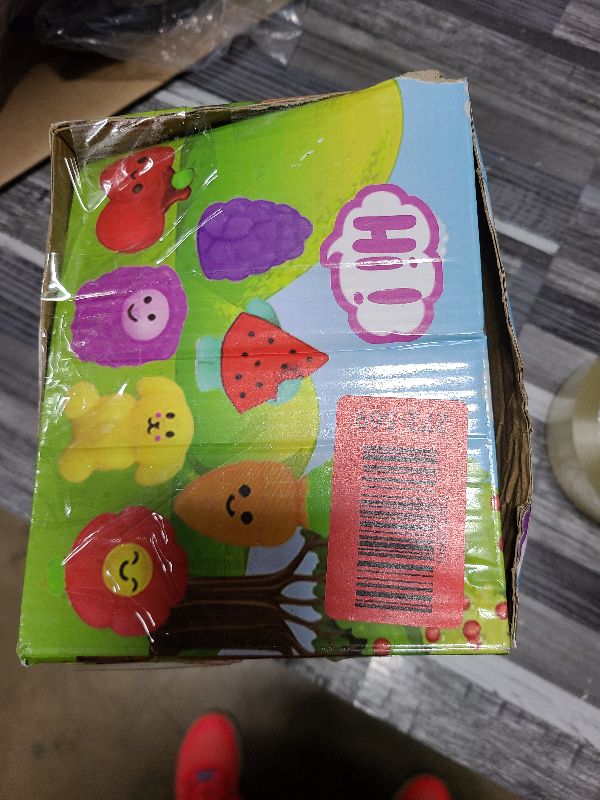 Photo 1 of 130Pcs Mochi Squishy Toys, Mini Kawaii Squishies Stress Relief Fidget Toys Bulk for Kids Party Favors, Birthday Gifts, Easter Egg Fillers, Valentines Goodie Bags ,Christmas Stocking Stuffers