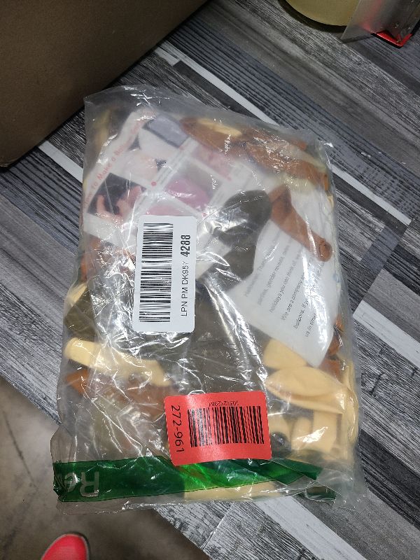 Photo 1 of 218pcs Fall Balloon Arch Garland Kit,Thanksgiving Balloon Arch Garland Kit with Brown Burnt Orange Balloons,Fall Baby Shower Decorations Autumn Thanksgiving Friendsgiving Supplies