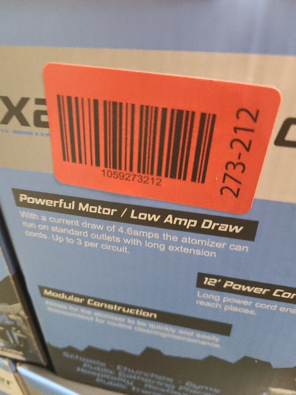 Photo 1 of ??Xanigo Defender Atomizer